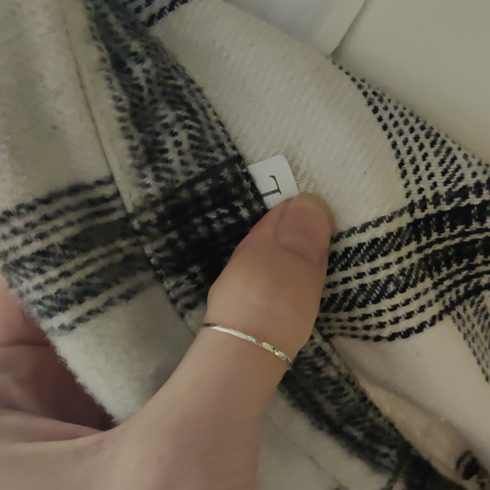 Flannel Button Down - Picture 4 of 5